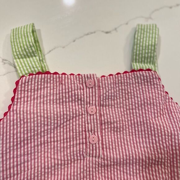 Butterbeans Birthday Dress - Picture 6 of 11